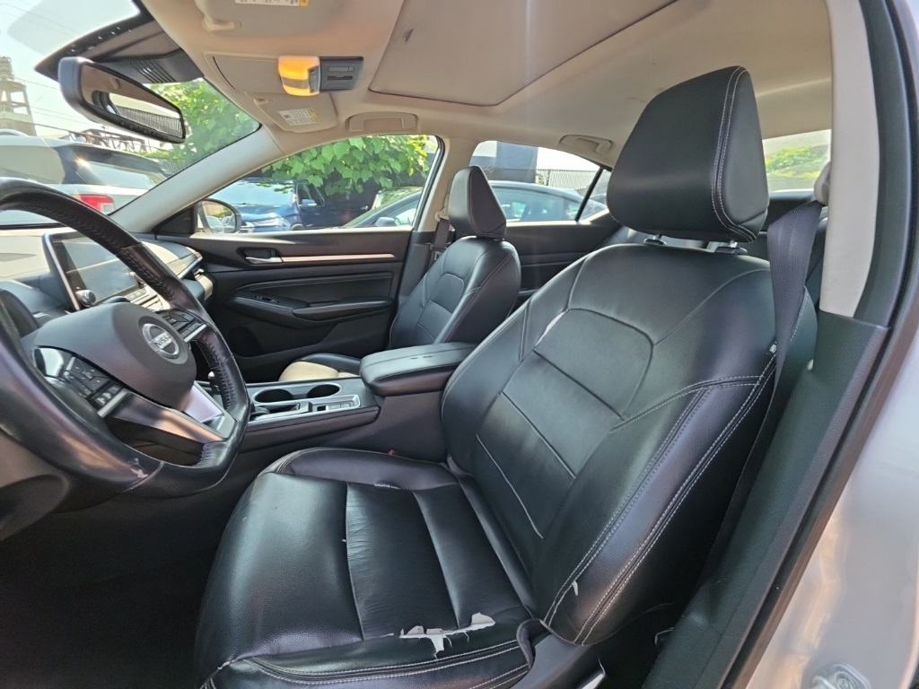 used 2019 Nissan Altima car, priced at $13,595