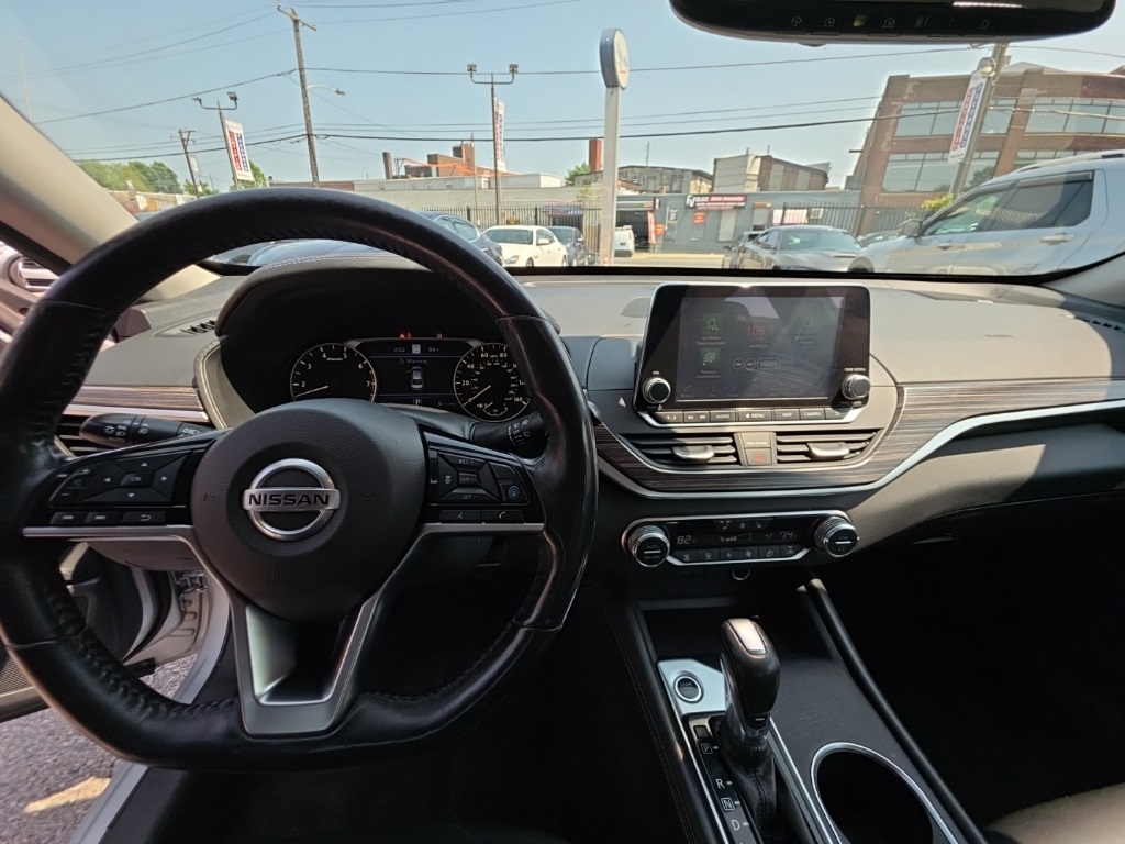 used 2019 Nissan Altima car, priced at $13,595