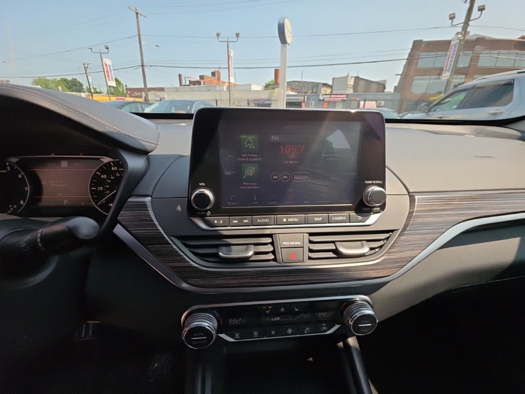 used 2019 Nissan Altima car, priced at $13,595