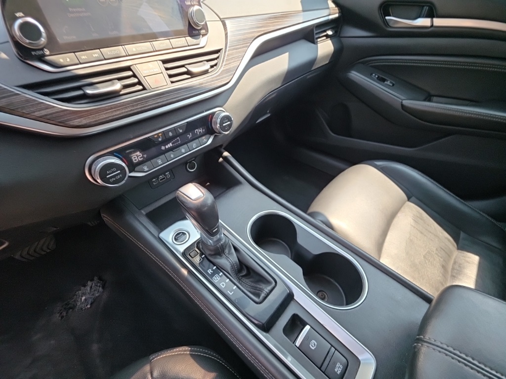 used 2019 Nissan Altima car, priced at $13,595