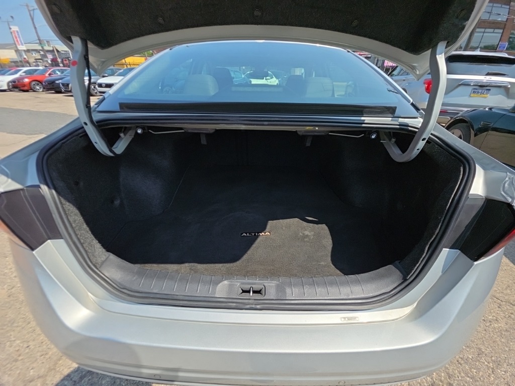 used 2019 Nissan Altima car, priced at $13,595