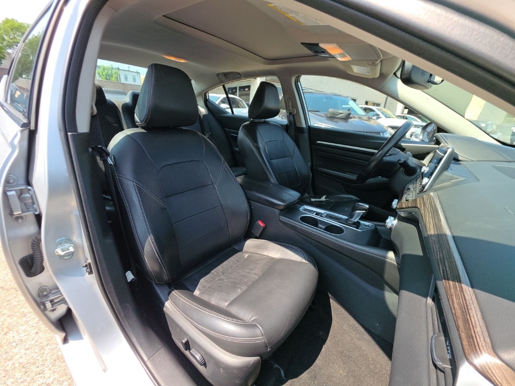 used 2019 Nissan Altima car, priced at $13,595