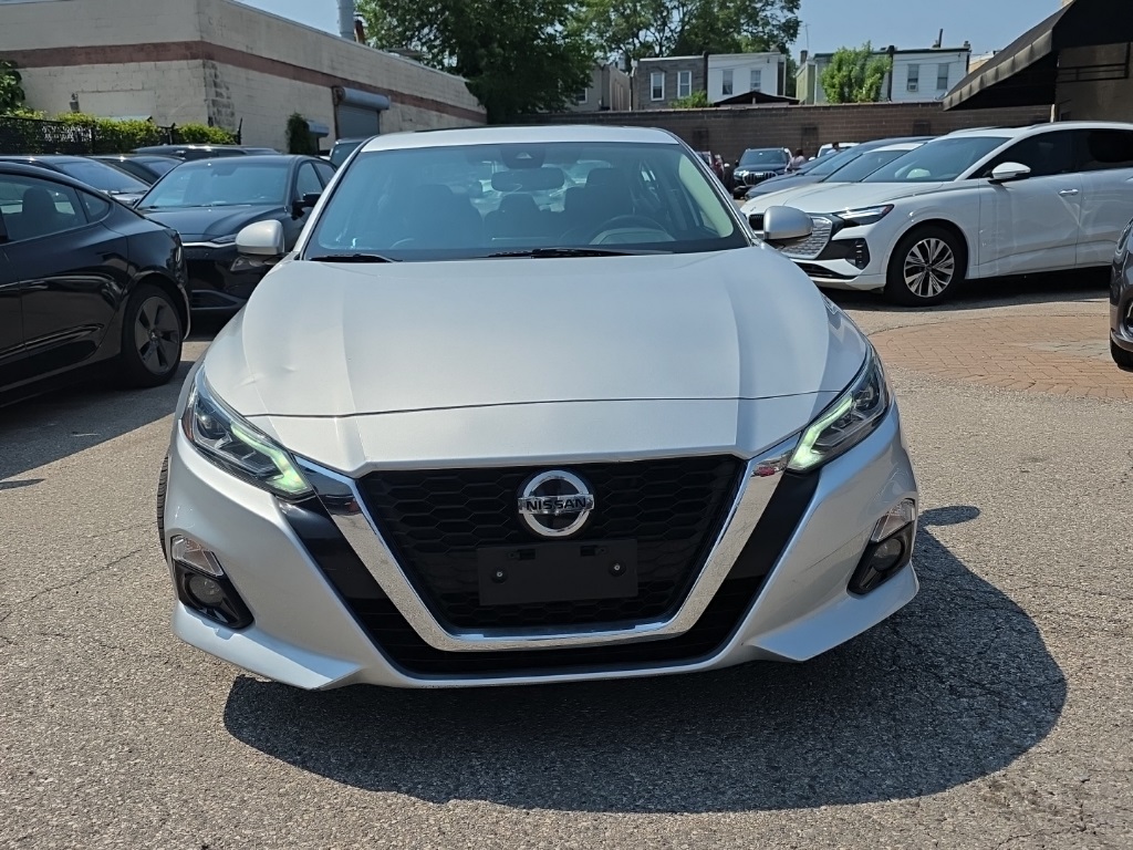 used 2019 Nissan Altima car, priced at $13,595