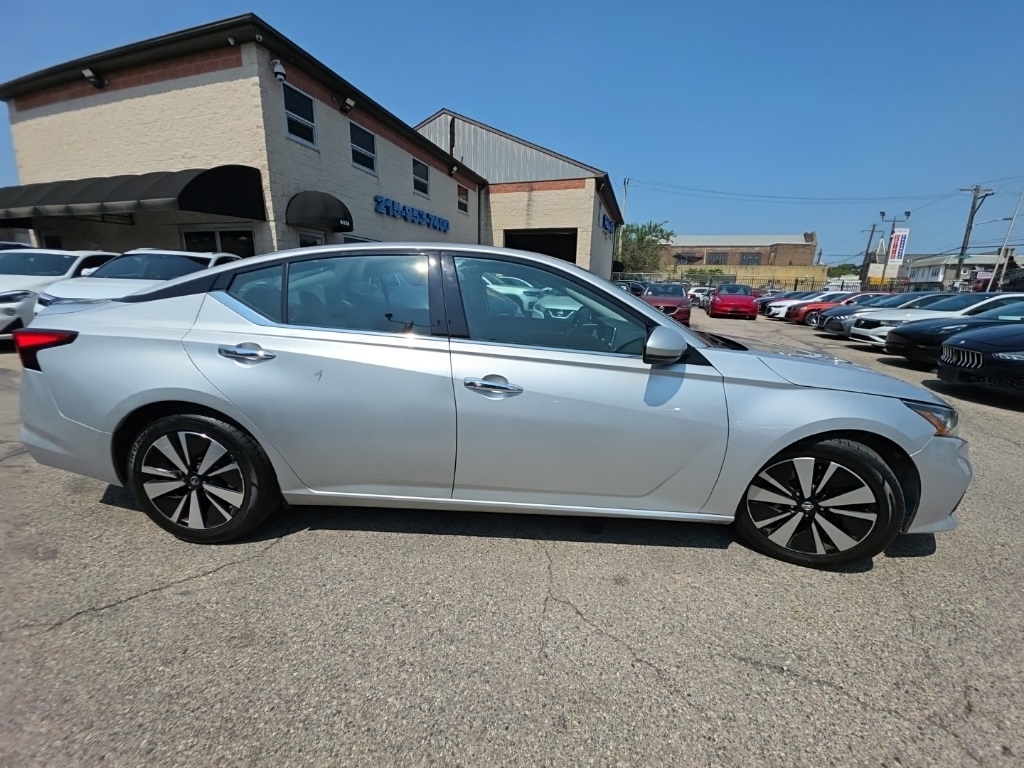 used 2019 Nissan Altima car, priced at $13,595