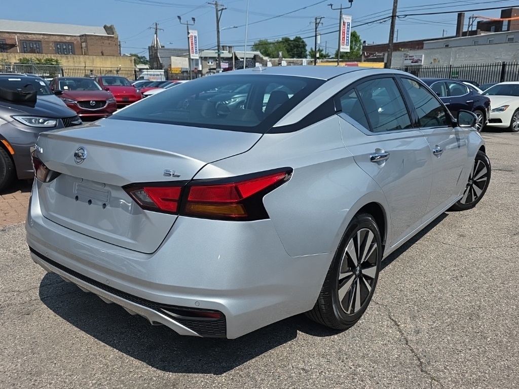 used 2019 Nissan Altima car, priced at $13,595