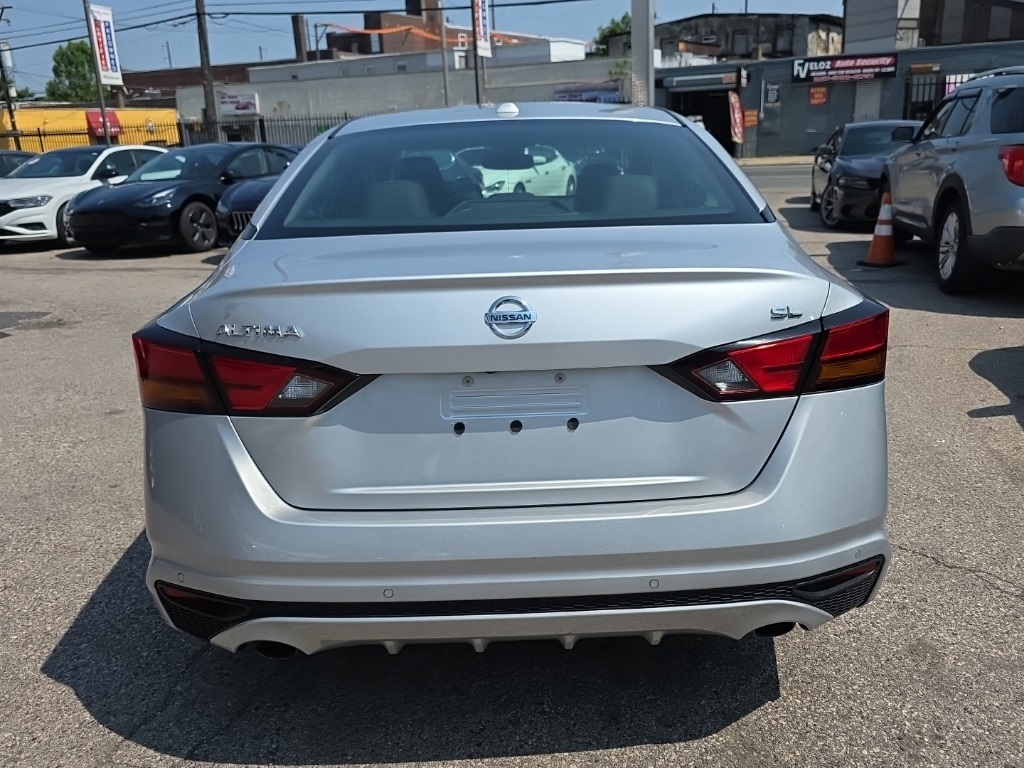 used 2019 Nissan Altima car, priced at $13,595