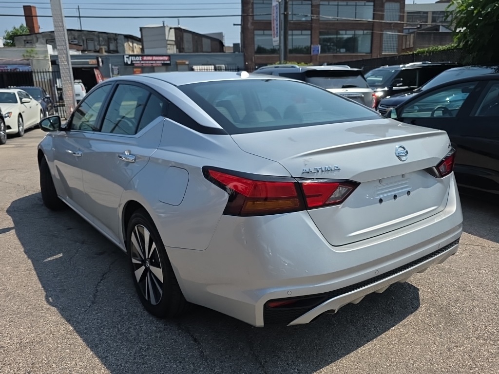 used 2019 Nissan Altima car, priced at $13,595