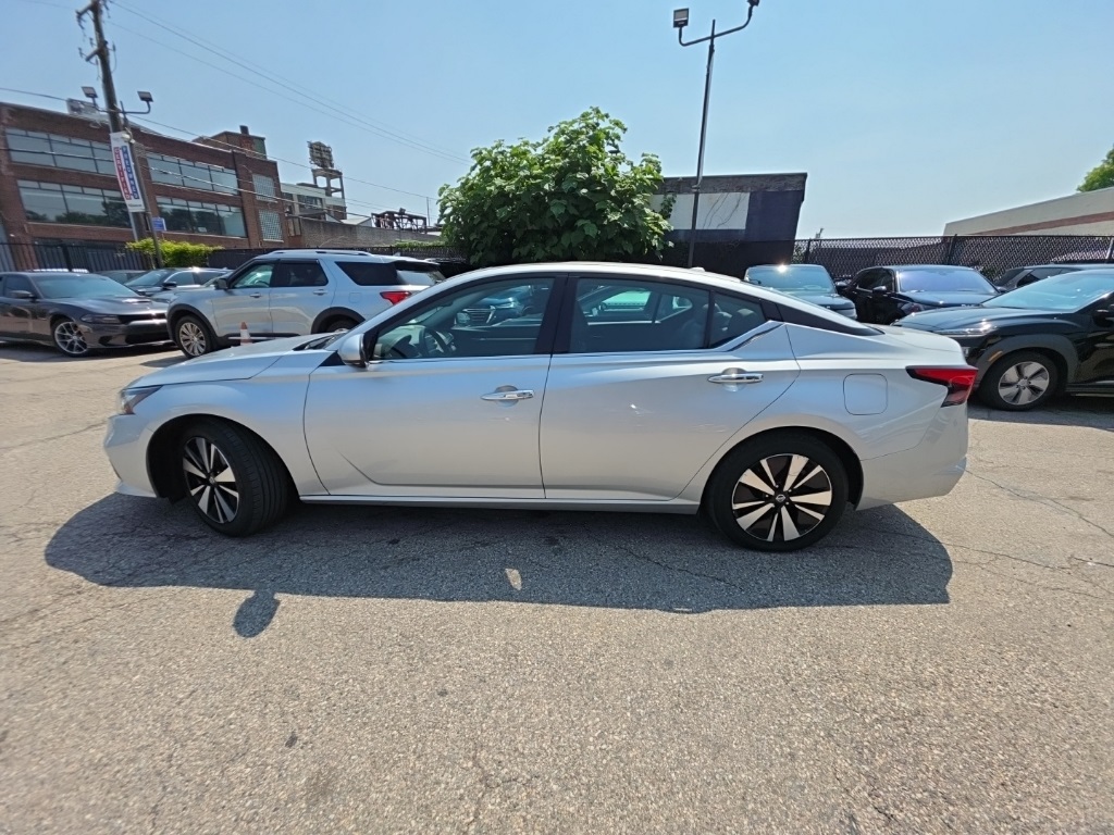 used 2019 Nissan Altima car, priced at $13,595
