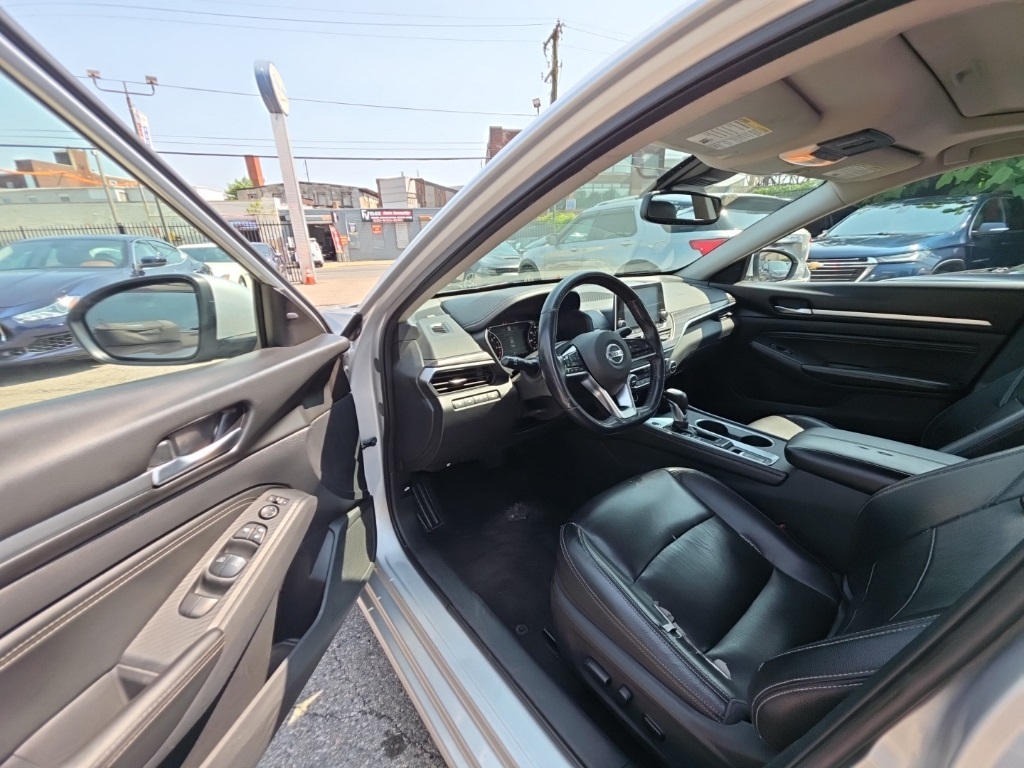 used 2019 Nissan Altima car, priced at $13,595