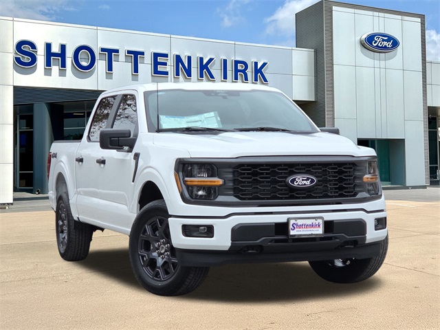 2026 Ford F-150 STX's photo