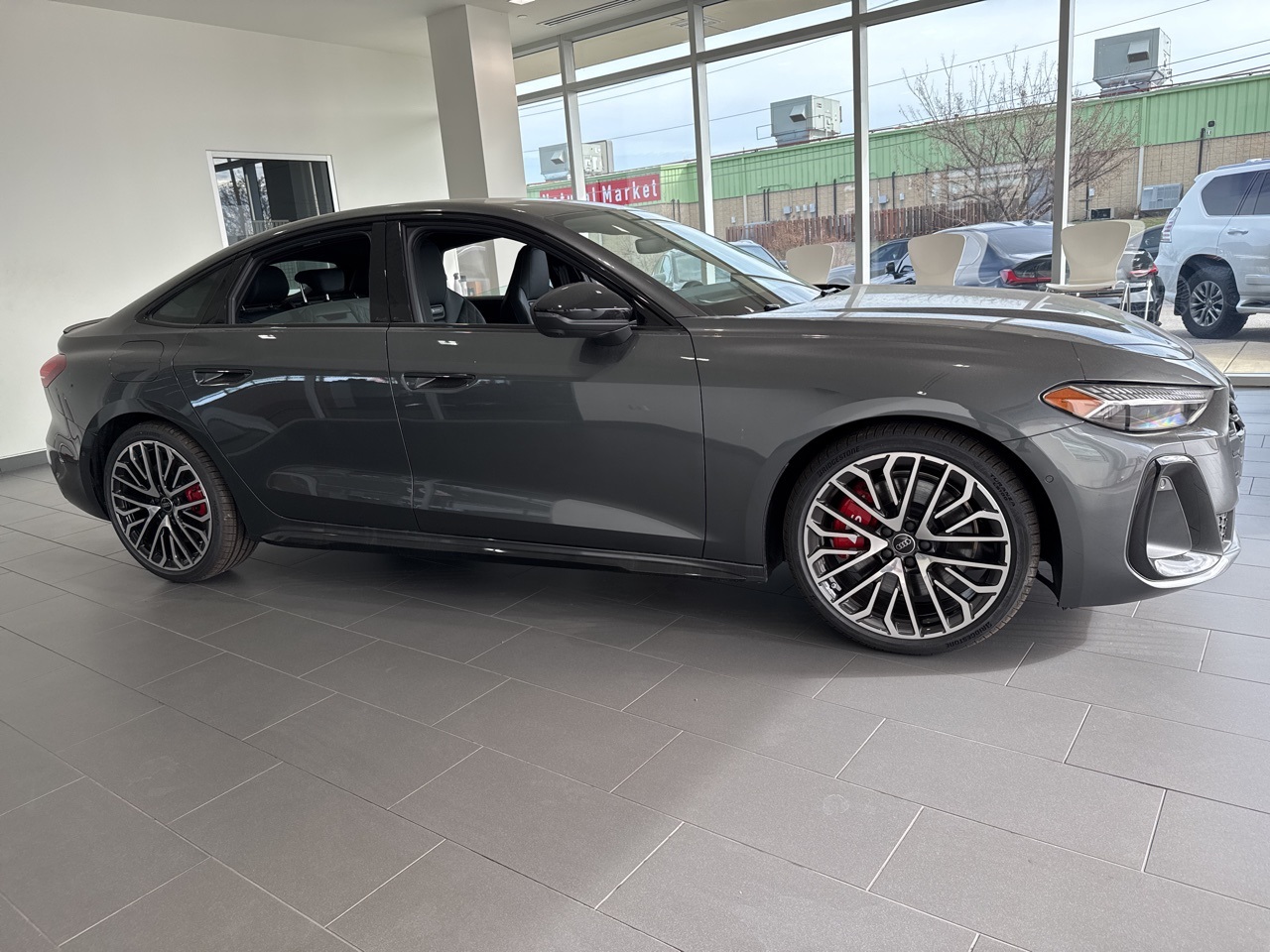 2025 Audi S5 quattro Premium Plus TFSI