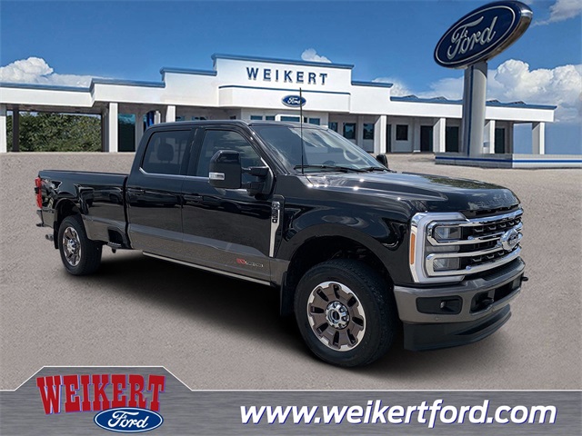 2023 Brown Ford Super Duty F-350 SRW King Ranch 4X4 Truck