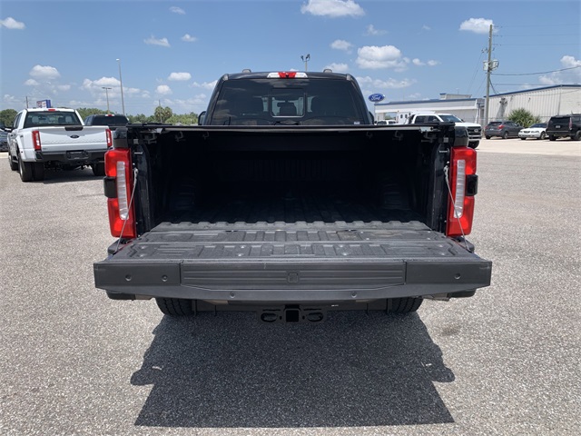 2023 Brown Ford Super Duty F-350 SRW King Ranch 4X4 Truck