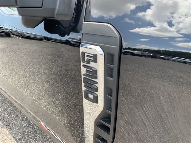 2023 Brown Ford Super Duty F-350 SRW King Ranch 4X4 Truck