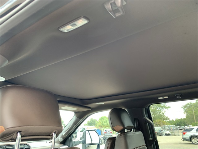 2023 Brown Ford Super Duty F-350 SRW King Ranch 4X4 Truck