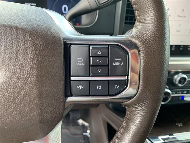2023 Brown Ford Super Duty F-350 SRW King Ranch 4X4 Truck