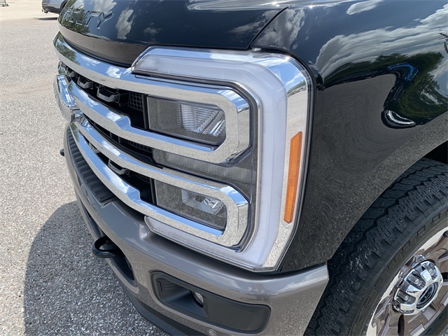 2023 Brown Ford Super Duty F-350 SRW King Ranch 4X4 Truck