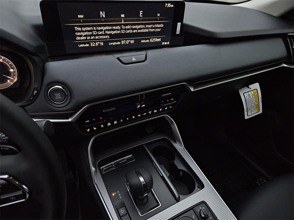 new 2026 Mazda CX-90 car, priced at $47,510