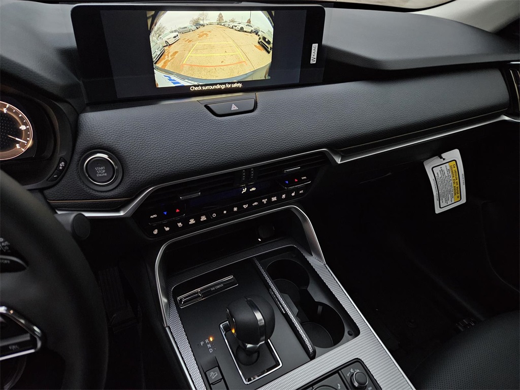 new 2026 Mazda CX-90 car, priced at $47,510