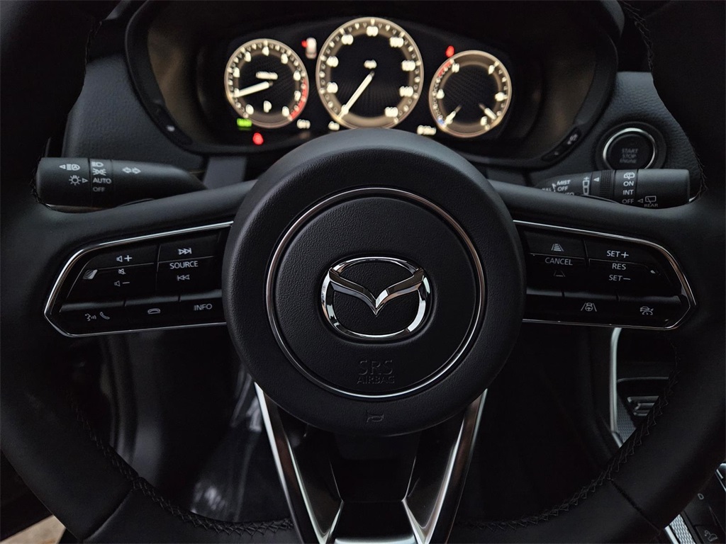 new 2026 Mazda CX-90 car, priced at $47,510