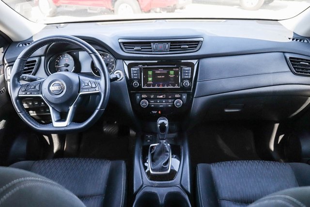 used 2020 Nissan Rogue car, priced at $18,592