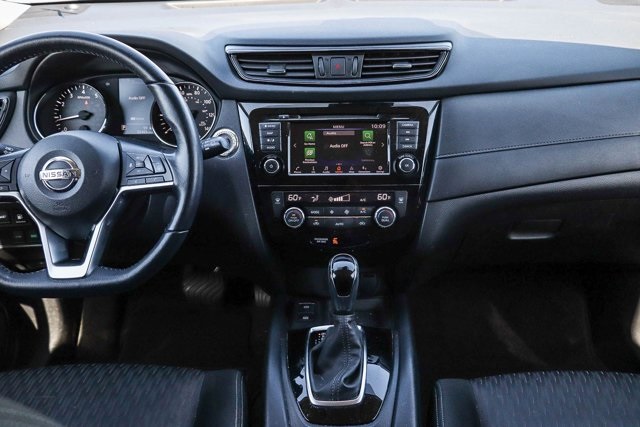 used 2020 Nissan Rogue car, priced at $18,592