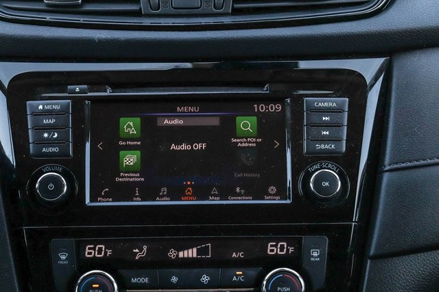 used 2020 Nissan Rogue car, priced at $18,592