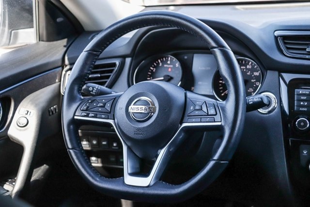 used 2020 Nissan Rogue car, priced at $18,592