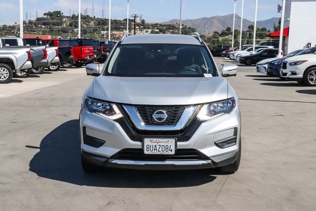 used 2020 Nissan Rogue car, priced at $18,592