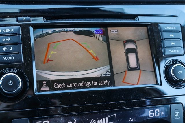 used 2020 Nissan Rogue car, priced at $18,592