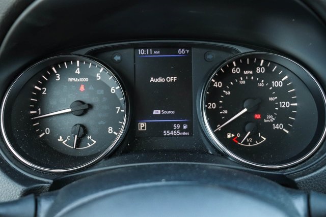 used 2020 Nissan Rogue car, priced at $18,592