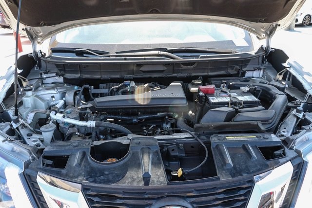 used 2020 Nissan Rogue car, priced at $18,592