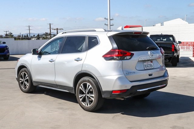used 2020 Nissan Rogue car, priced at $18,592