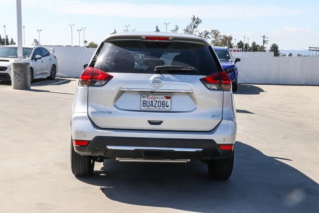used 2020 Nissan Rogue car, priced at $18,592