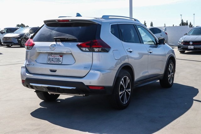 used 2020 Nissan Rogue car, priced at $18,592