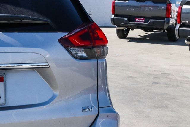 used 2020 Nissan Rogue car, priced at $18,592