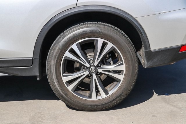 used 2020 Nissan Rogue car, priced at $18,592