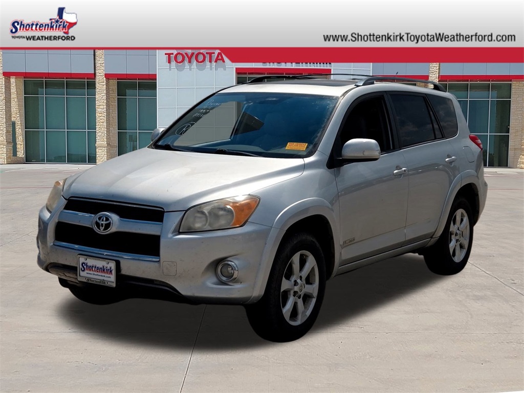 2012 Toyota RAV4