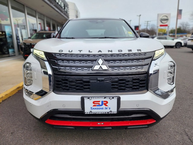 2023 Mitsubishi Outlander