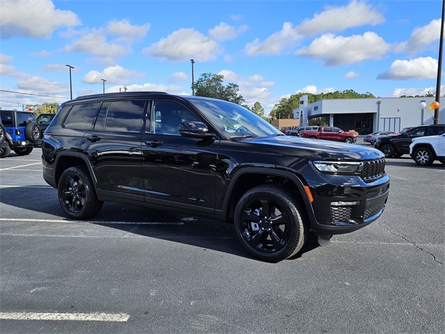 2025 Jeep Grand Cherokee L Limited 4x2