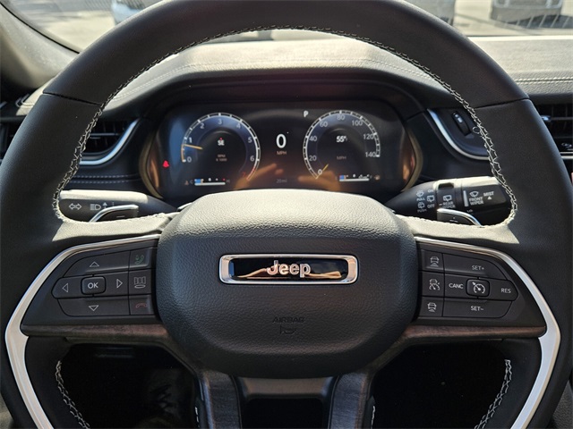 2025 Jeep Grand Cherokee L Limited 4x2