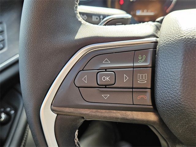 2025 Jeep Grand Cherokee L Limited 4x2