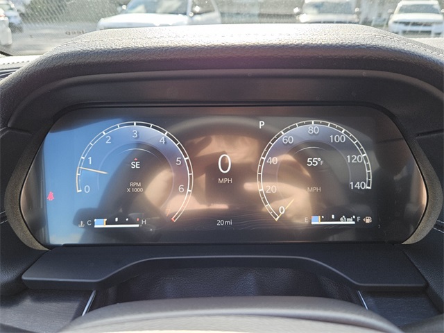 2025 Jeep Grand Cherokee L Limited 4x2