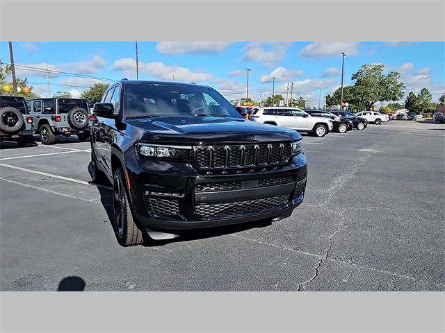 2025 Jeep Grand Cherokee L Limited 4x2