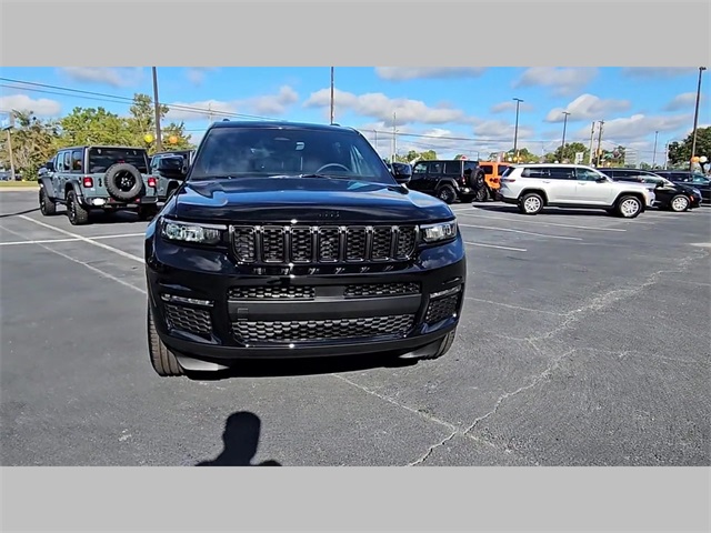 2025 Jeep Grand Cherokee L Limited 4x2