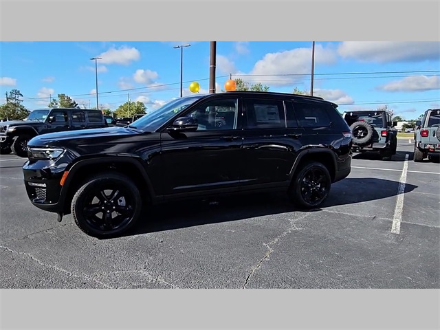 2025 Jeep Grand Cherokee L Limited 4x2
