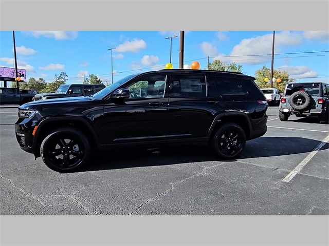 2025 Jeep Grand Cherokee L Limited 4x2