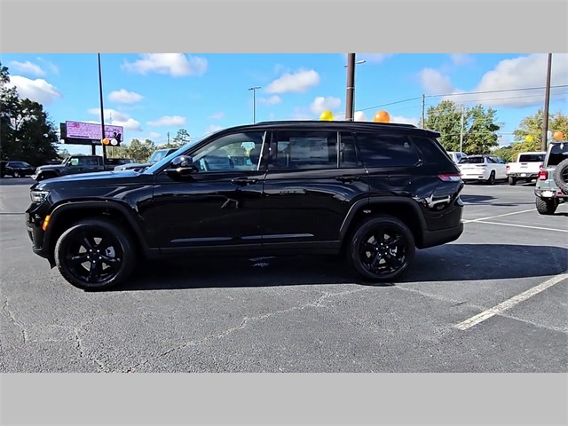 2025 Jeep Grand Cherokee L Limited 4x2