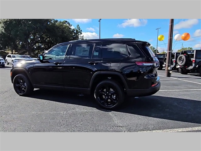 2025 Jeep Grand Cherokee L Limited 4x2