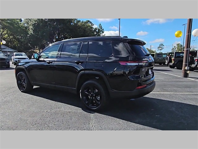 2025 Jeep Grand Cherokee L Limited 4x2